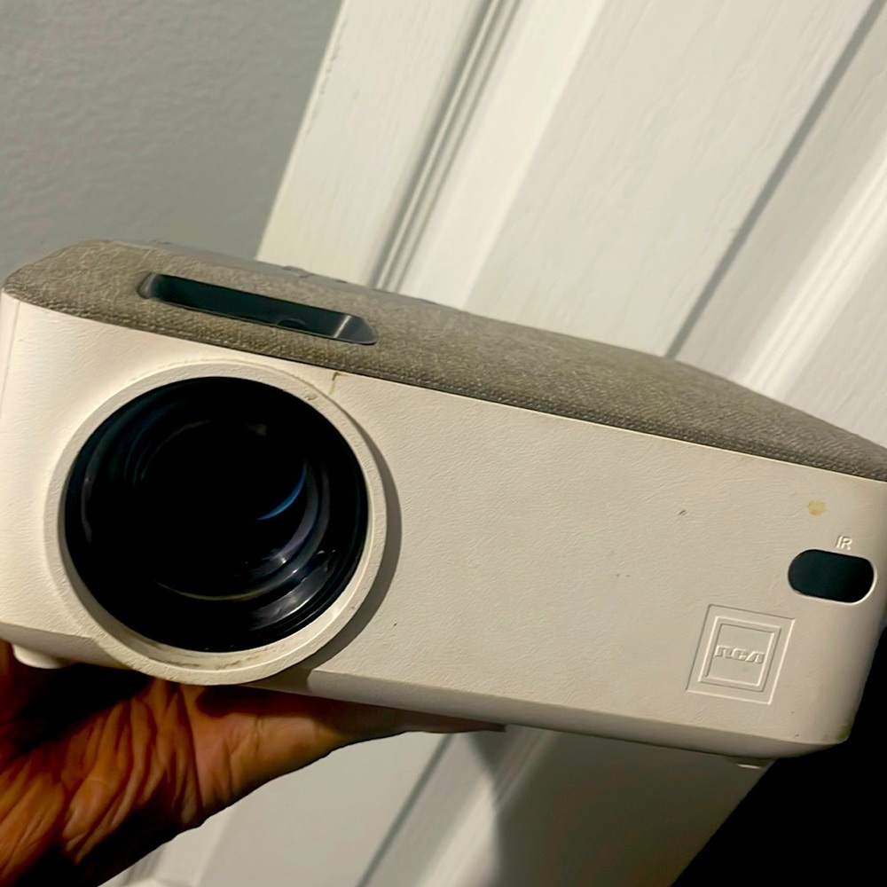 Mini movie projector